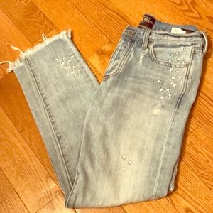 “Patriotic” Lucky jeans